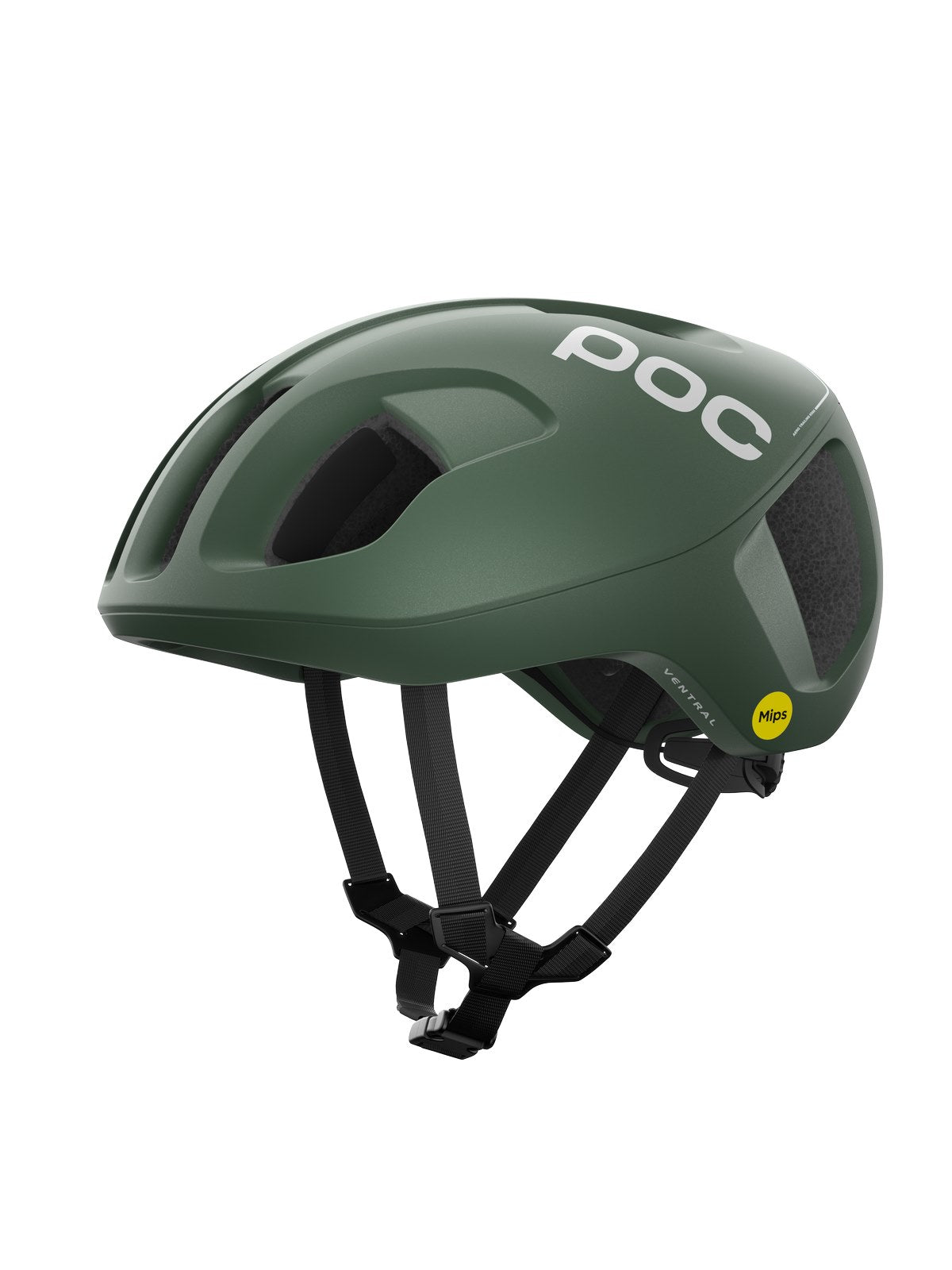 Kask rowerowy POC VENTRAL MIPS - zielony