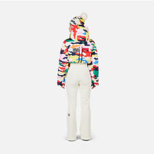 Kombinezon damski ROSSIGNOL W JCC Sublim Overall multikolor
