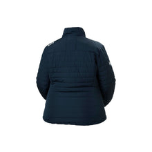 Kurtka damska HELLY HANSEN W Crew Insulator Jacket 2.0 granatowa
