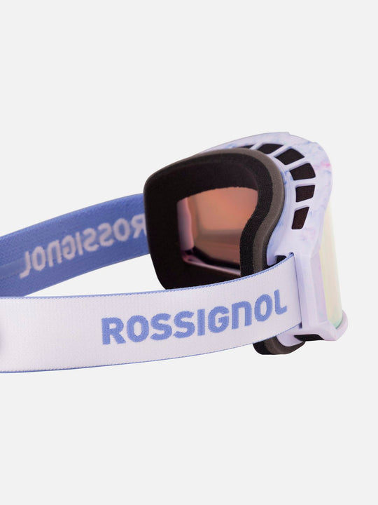 Gogle narciarskie ROSSIGNOL Essential White Cat 2 biały

