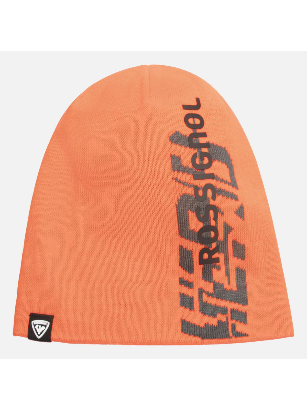 Czapka męska ROSSIGNOL Hero Reverse czerwony