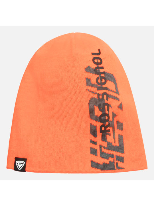 Czapka męska ROSSIGNOL Hero Reverse czerwony
