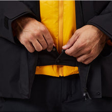 Kurtka męska ROSSIGNOL Desafio 2L Shell Jkt czarna
