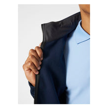 Kurtka męska HELLY HANSEN Hp Fleece Jacket 2.0  kolor granatowy
