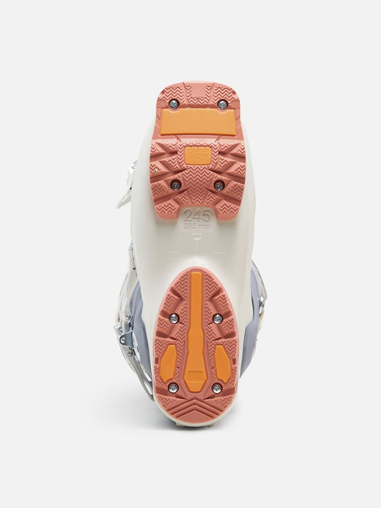 Buty narciarskie damskie ROSSIGNOL Alltrack Pro 90 W GW - Beige/Violet Blue
