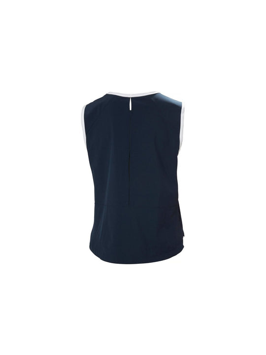 Top damski HELLY HANSEN W Thalia Tank Top granatowy
