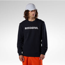 Bluza męska ROSSIGNOL M Logo Cn czarna
