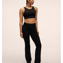 Spodnie damskie CASALL Windtherm Straight Leg Pant czarne
