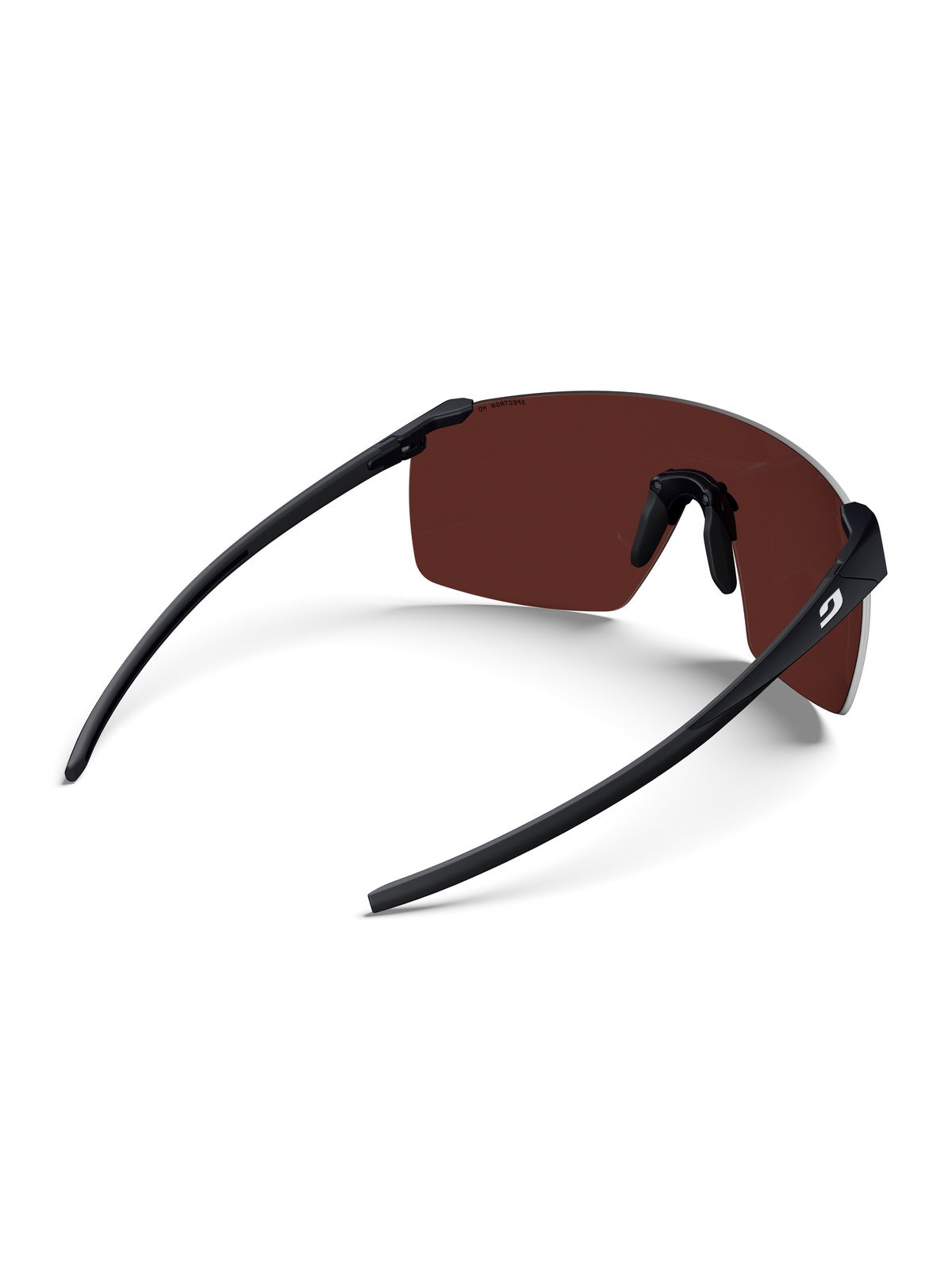 Okulary rowerowe JULBO Faster XL - Spectron HD 3 - Black