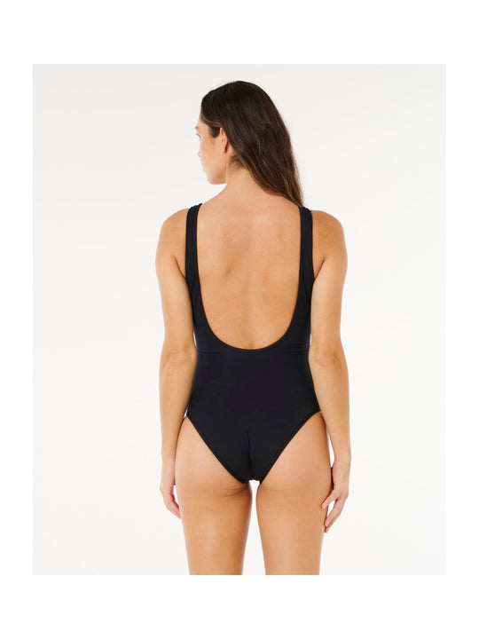Kostium damski RIP CURL Carioca Hi-Leg Revo One Piece multikolor
