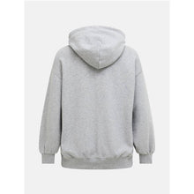 Bluza PEAK PERFORMANCE Original Terry Hood Women szary
