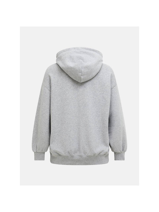 Bluza PEAK PERFORMANCE Original Terry Hood Women szary
