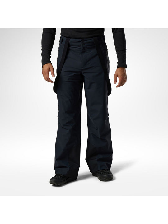 Spodnie narciarskie męskie ROSSIGNOL M Snowdazzle Insulated Pant czarne
