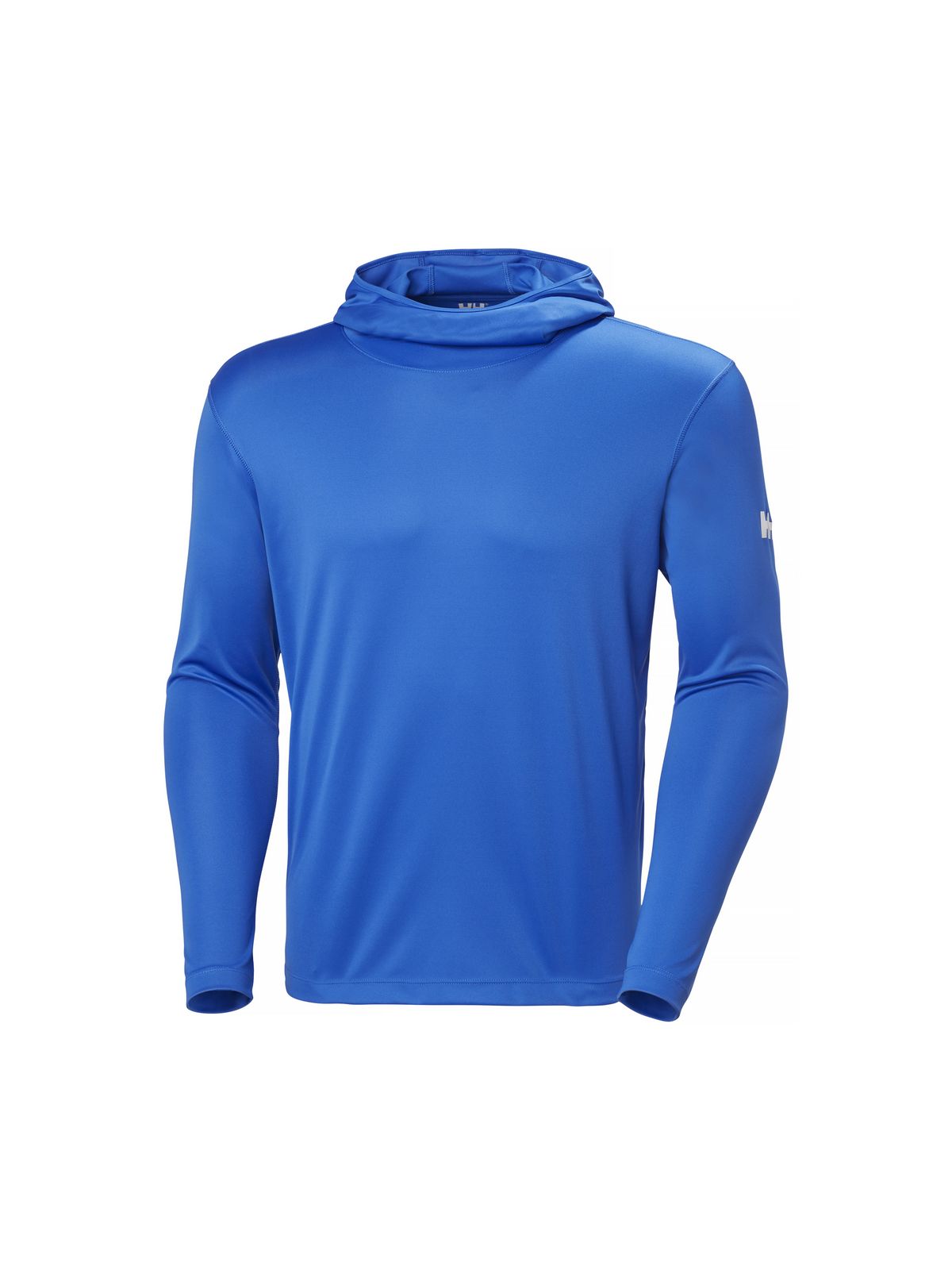 Bielizna termiczna męska HELLY HANSEN HH TECH HOODIE niebieska