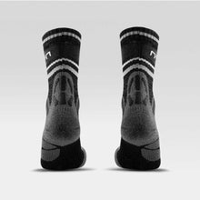 Skarpety dziecięce UYN Jr Outdoor Explorer 2 pary szary
