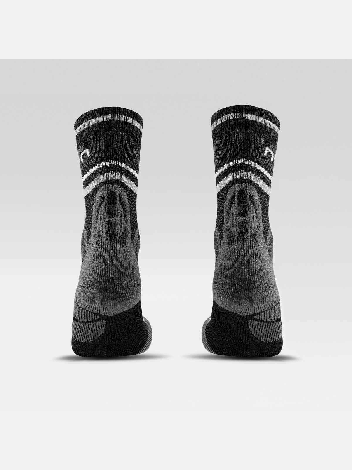 Skarpety dziecięce UYN Jr Outdoor Explorer 2 pary szary