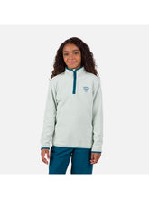 Bluza Rossignol Jr Strawpile Fleece Hz
