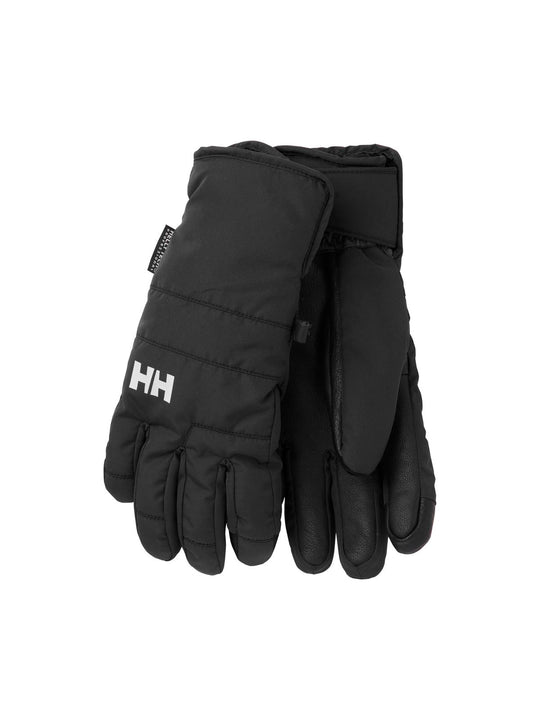Rękawice narciarskie damskie HELLY HANSEN W SWIFT HT GLOVE czarne
