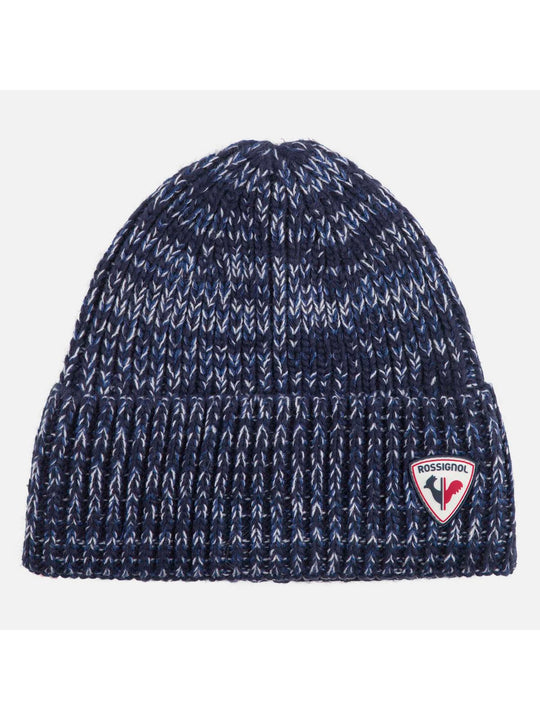 Czapka ROSSIGNOL Djinn granatowy
