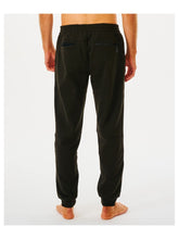 Spodnie RIP CURL Anti Series Departed Trackpant czarny
