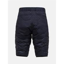 Szorty Peak Performance M Helium Down Shorts czarny - Adventure Sports
