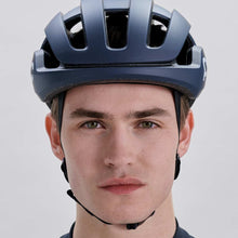 Kask rowerowy POC Omne Air MIPS granatowo pomarańczowy
