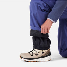 Spodnie narciarskie dziecięce ROSSIGNOL Girl Insulated Ski Pant niebieskie
