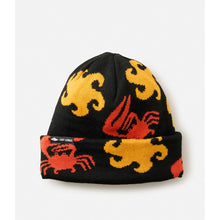 Czapka RIP CURL FUN TIMES BEANIE - BOY czarna
