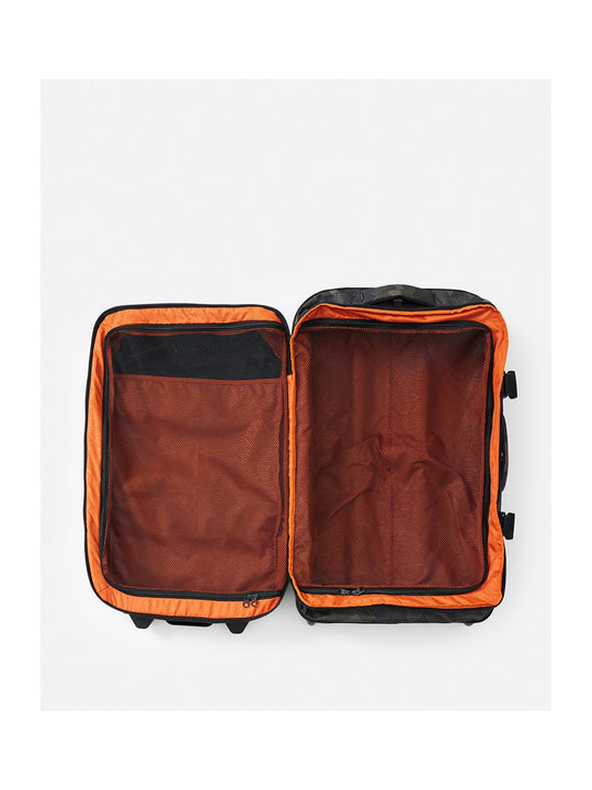 Torba RIP CURL F-LIGHT TRANSIT 45L SEARCH CAM czarna
