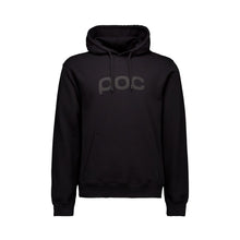 Bluza z kapturem POC Hood czarny - Adventure Sports
