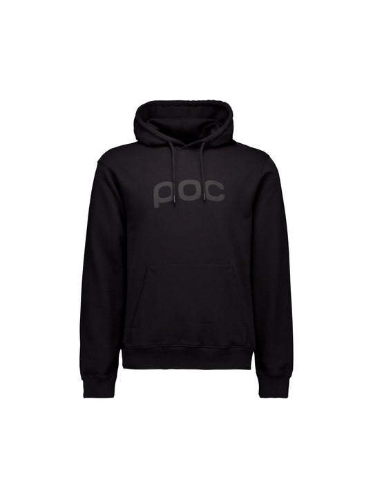 Bluza z kapturem POC Hood czarny
