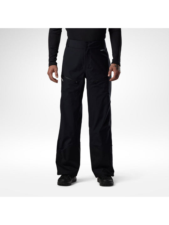 Spodnie narciarskie męskie ROSSIGNOL M Evader 2.0 3L Shell Pant czarne
