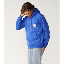 Bluza męska RIP CURL Wetsuit Icon Hood niebieska
