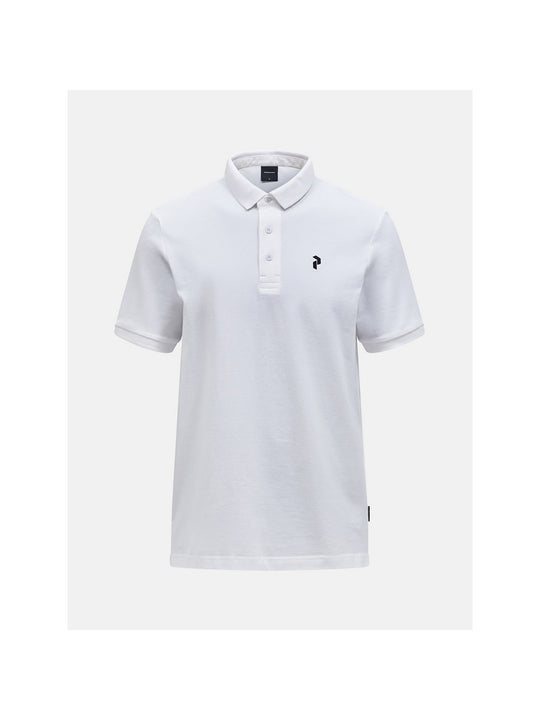 adventuresports koszulka-peak-performance-m-classic-cotton-polo-g79486010-089 front
