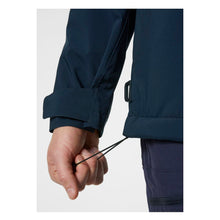 Kurtka męska HELLY HANSEN Hp Racing Lifaloft Hooded Jkt  kolor granatowy
