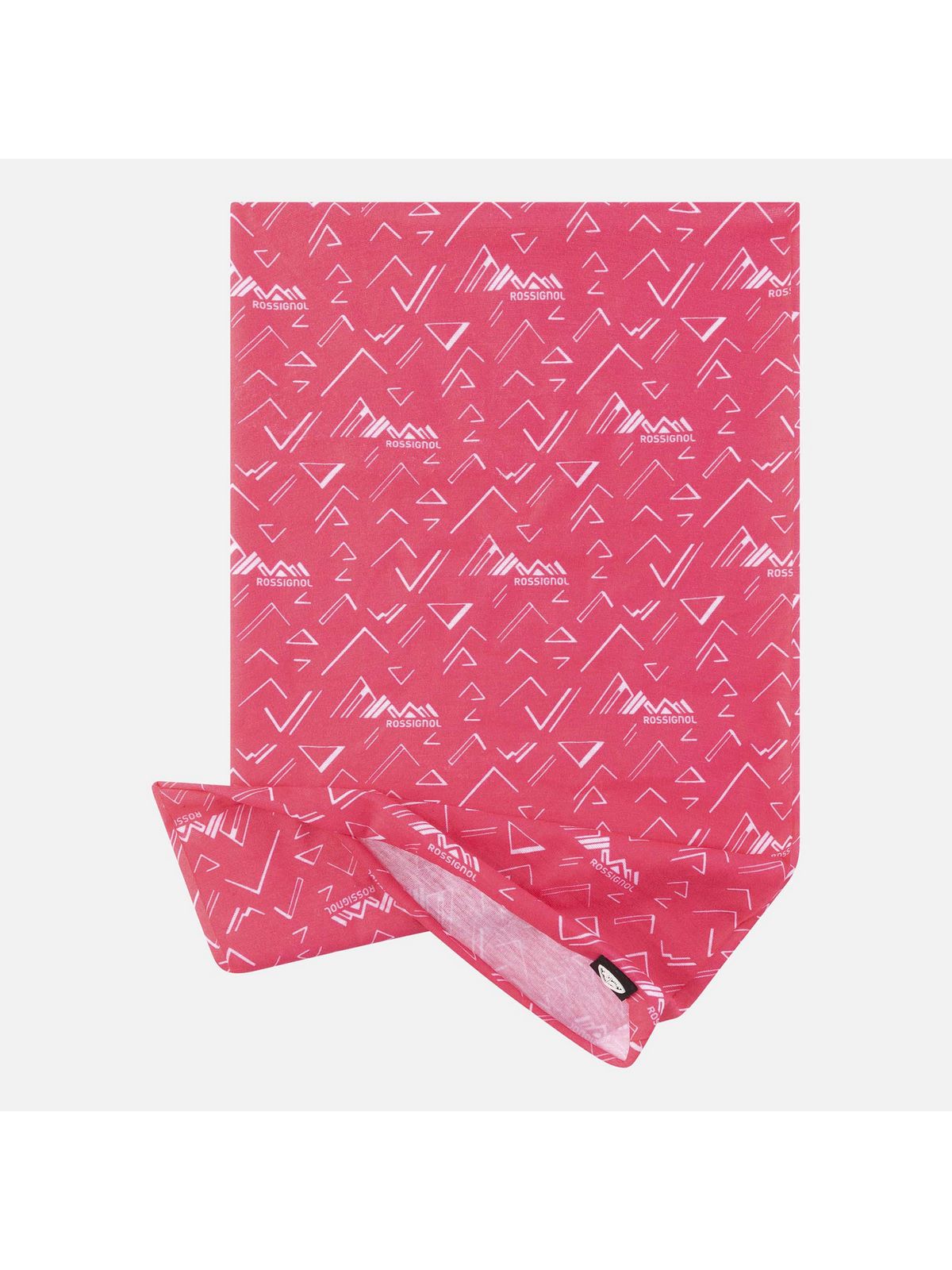 Komin ROSSIGNOL Rossi Tube różowy