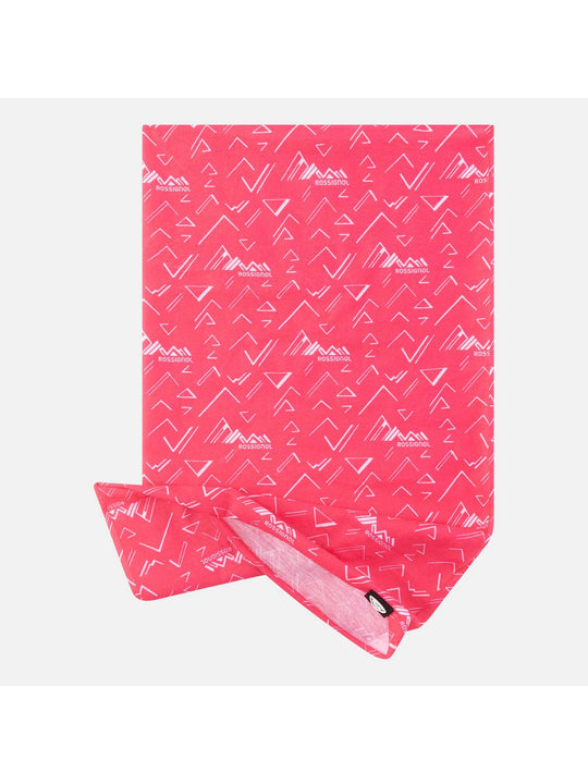 Komin ROSSIGNOL Rossi Tube różowy
