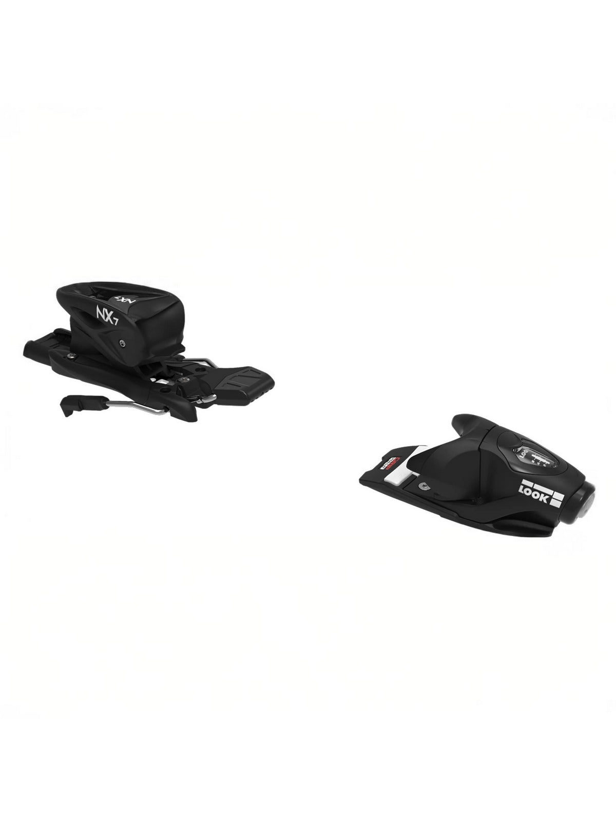 Narty ROSSIGNOL Hero GS Pro 126-171 R21 Pro + wiązania LOOK Nx 7 Rtl