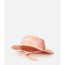 Kapelusz RIP CURL Mixed Swim Upf Bucket Hat-Girl fioletowy
