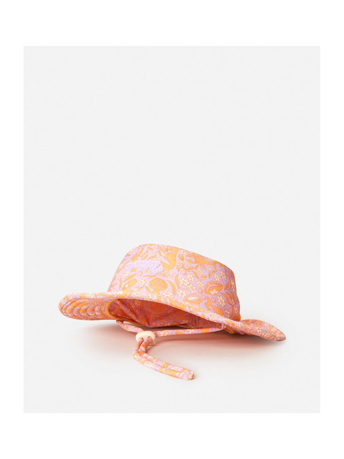 Kapelusz RIP CURL Mixed Swim Upf Bucket Hat-Girl fioletowy