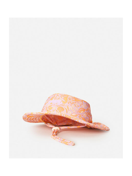 Kapelusz RIP CURL Mixed Swim Upf Bucket Hat-Girl fioletowy
