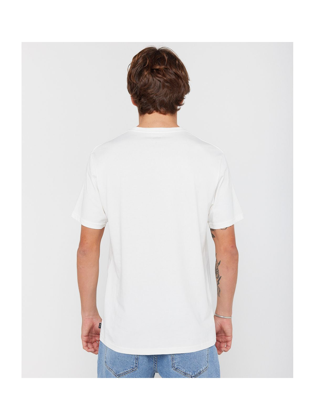 Koszulka RIP CURL SPORTLINE TUBULAR TEE beżowa