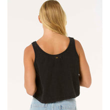 Koszulka damska RIP CURL Classic Surf Tank Ii czarna
