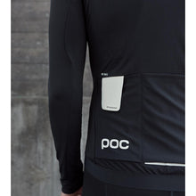 Koszulka rowerowa POC M’S Ambient Thermal Jersey czarny - Adventure Sports
