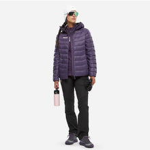 Kurtka MILLET W EVOLE 700 HD fioletowa
