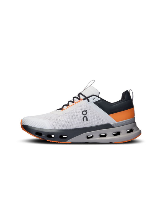 Buty sportowe ON RUNNING Cloudnova X szary
