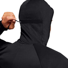 Bluza męska ON RUNNING Climate Zip Hoodie czarny
