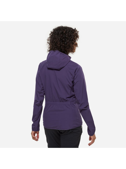 Kurtka damska MILLET Kamet Xcs Light Hoodie W fioletowa
