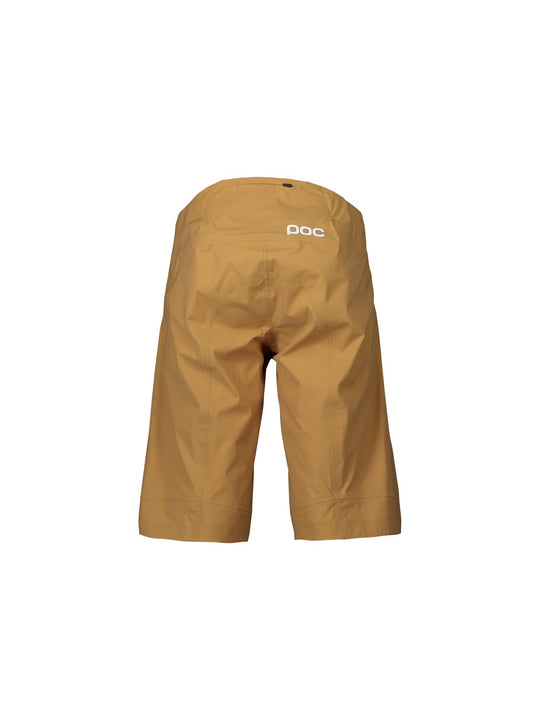 Spodenki rowerowe POC BASTION Shorts - brązowy - Adventure Sports
