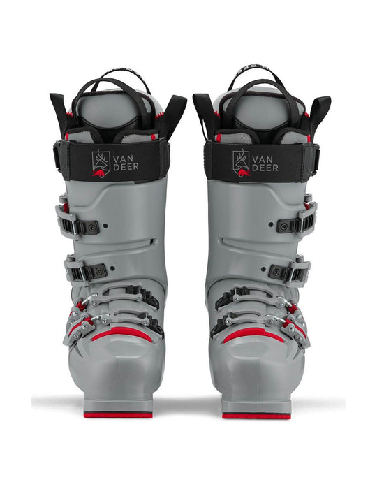Buty narciarskie VAN DEER Pro 130 kolor szary
